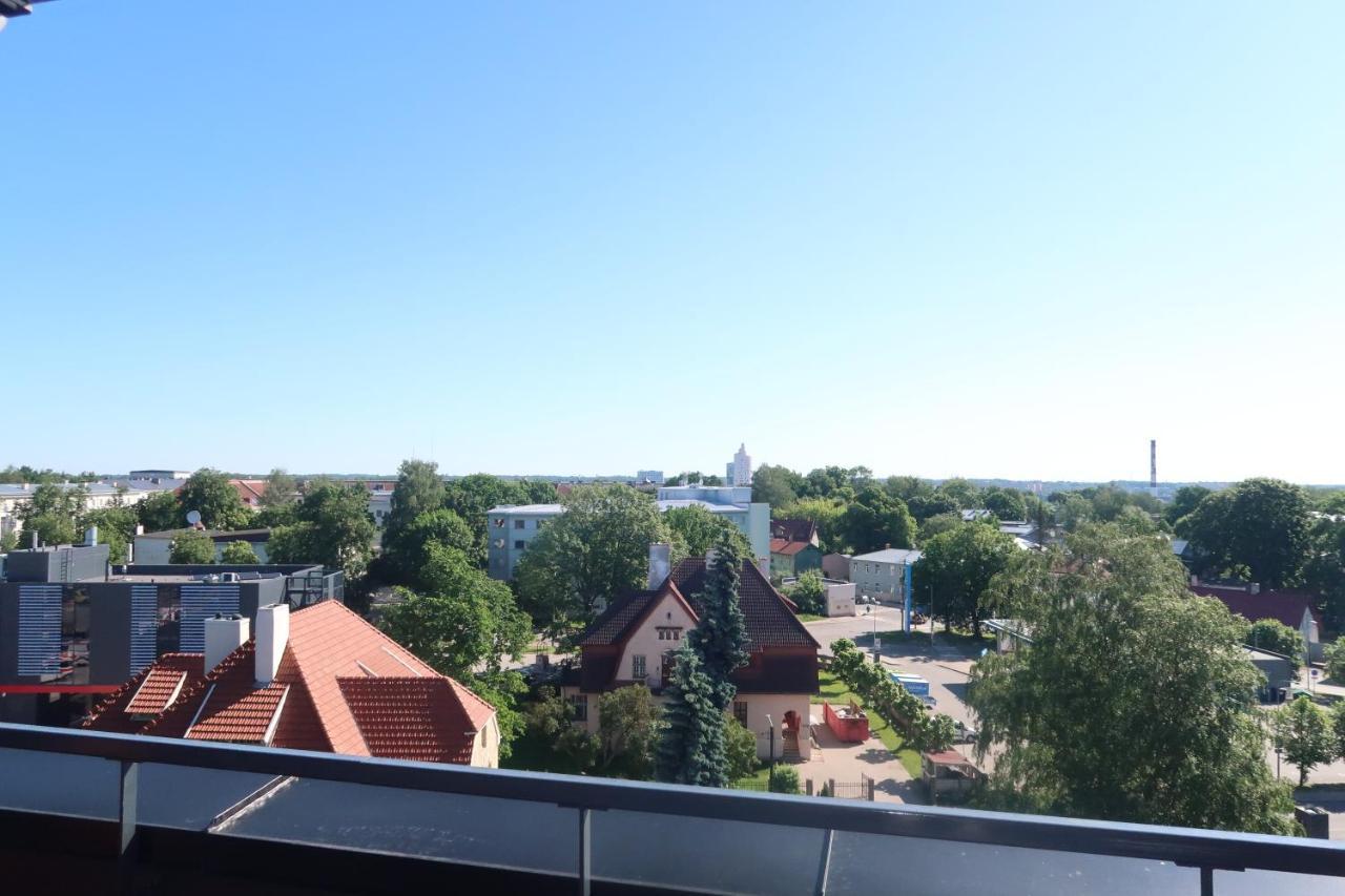 Artisa Riia Str 20B Luxury Penthouse Apartment Tartu Zewnętrze zdjęcie