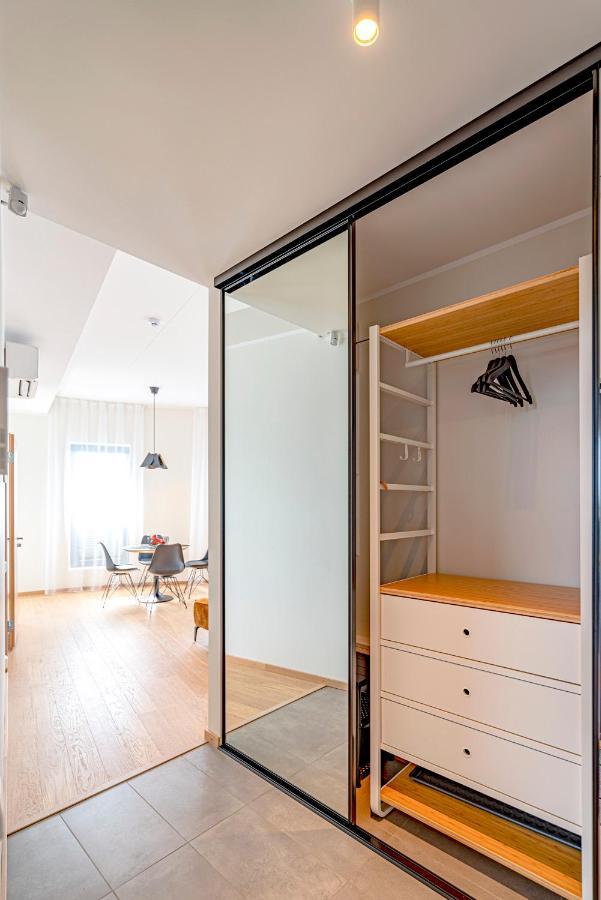 Artisa Riia Str 20B Luxury Penthouse Apartment Tartu Zewnętrze zdjęcie