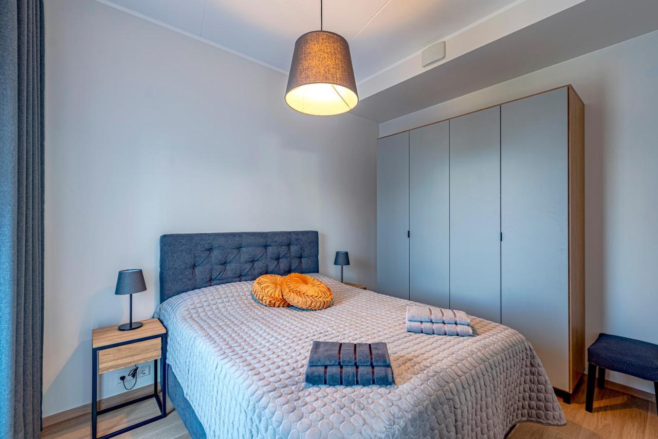 Artisa Riia Str 20B Luxury Penthouse Apartment Tartu Zewnętrze zdjęcie