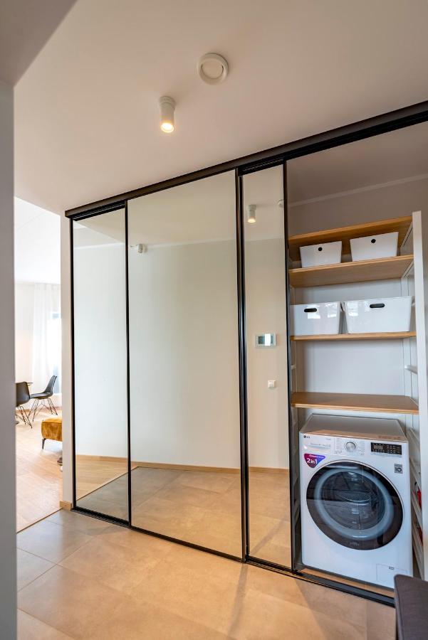 Artisa Riia Str 20B Luxury Penthouse Apartment Tartu Zewnętrze zdjęcie