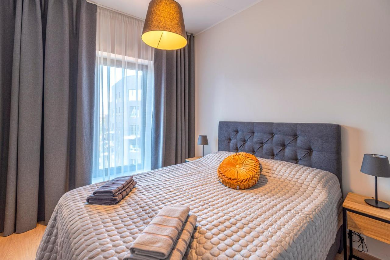 Artisa Riia Str 20B Luxury Penthouse Apartment Tartu Zewnętrze zdjęcie