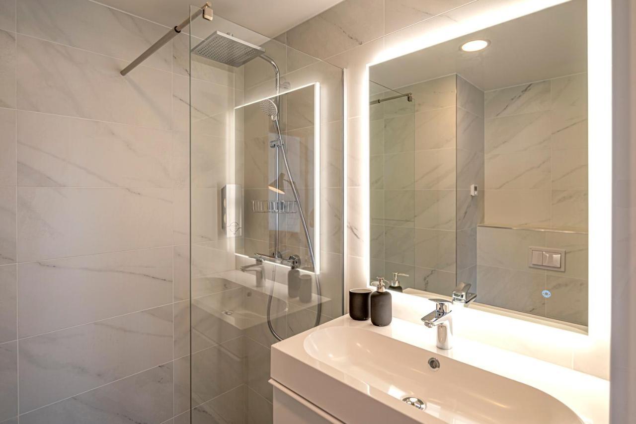 Artisa Riia Str 20B Luxury Penthouse Apartment Tartu Zewnętrze zdjęcie