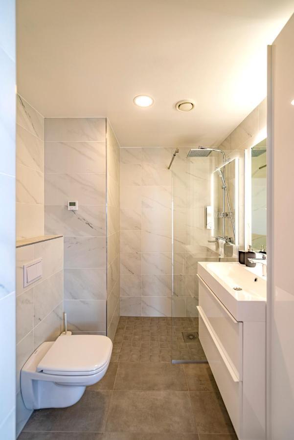Artisa Riia Str 20B Luxury Penthouse Apartment Tartu Zewnętrze zdjęcie
