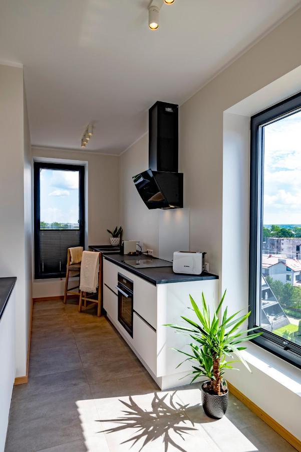 Artisa Riia Str 20B Luxury Penthouse Apartment Tartu Zewnętrze zdjęcie
